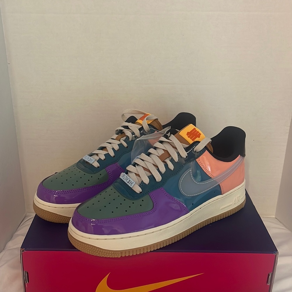 Undefeated x Nike Air Force 1 low